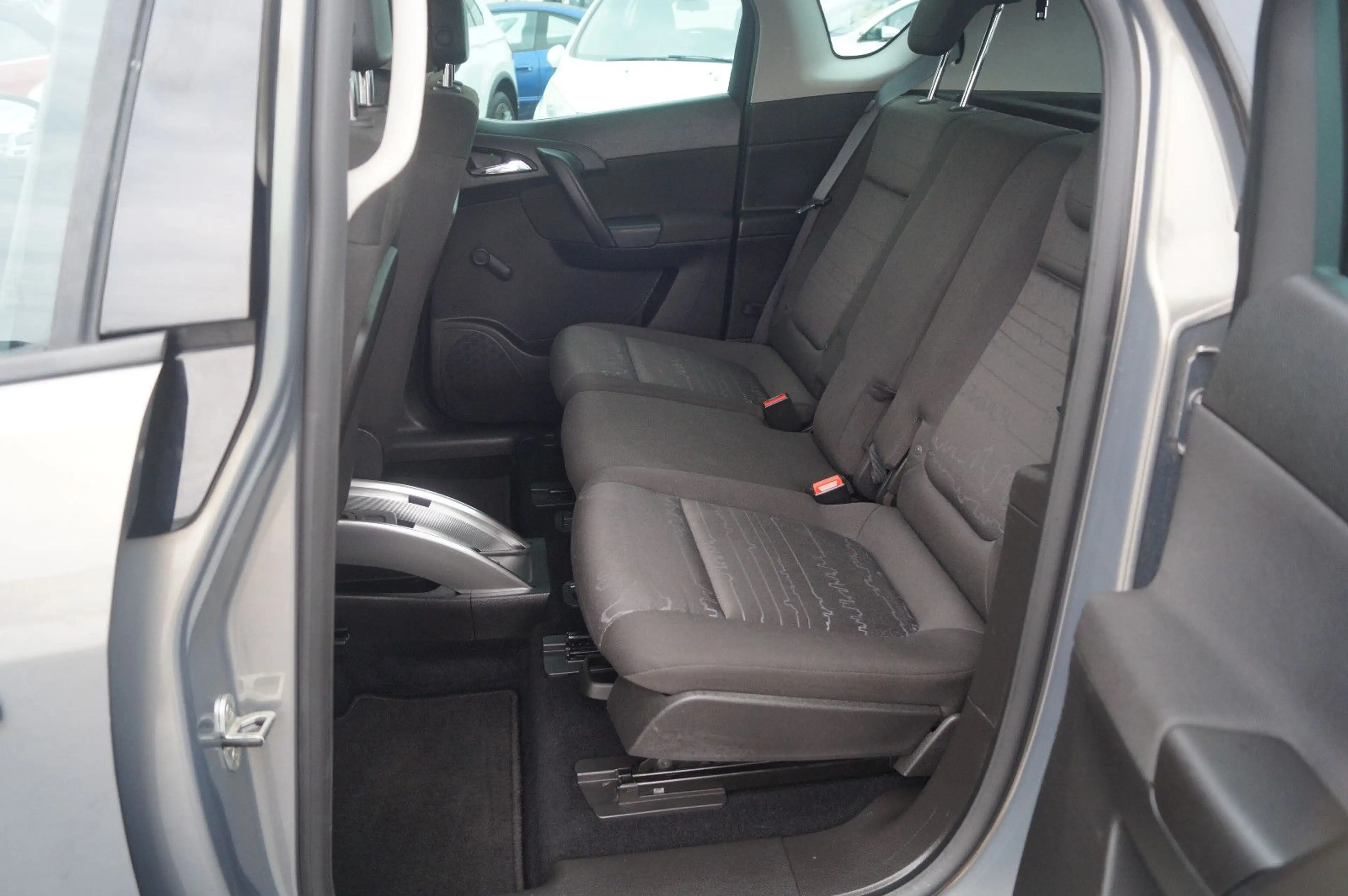 Opel Meriva B Design Edition Klimaanlage — photo 12