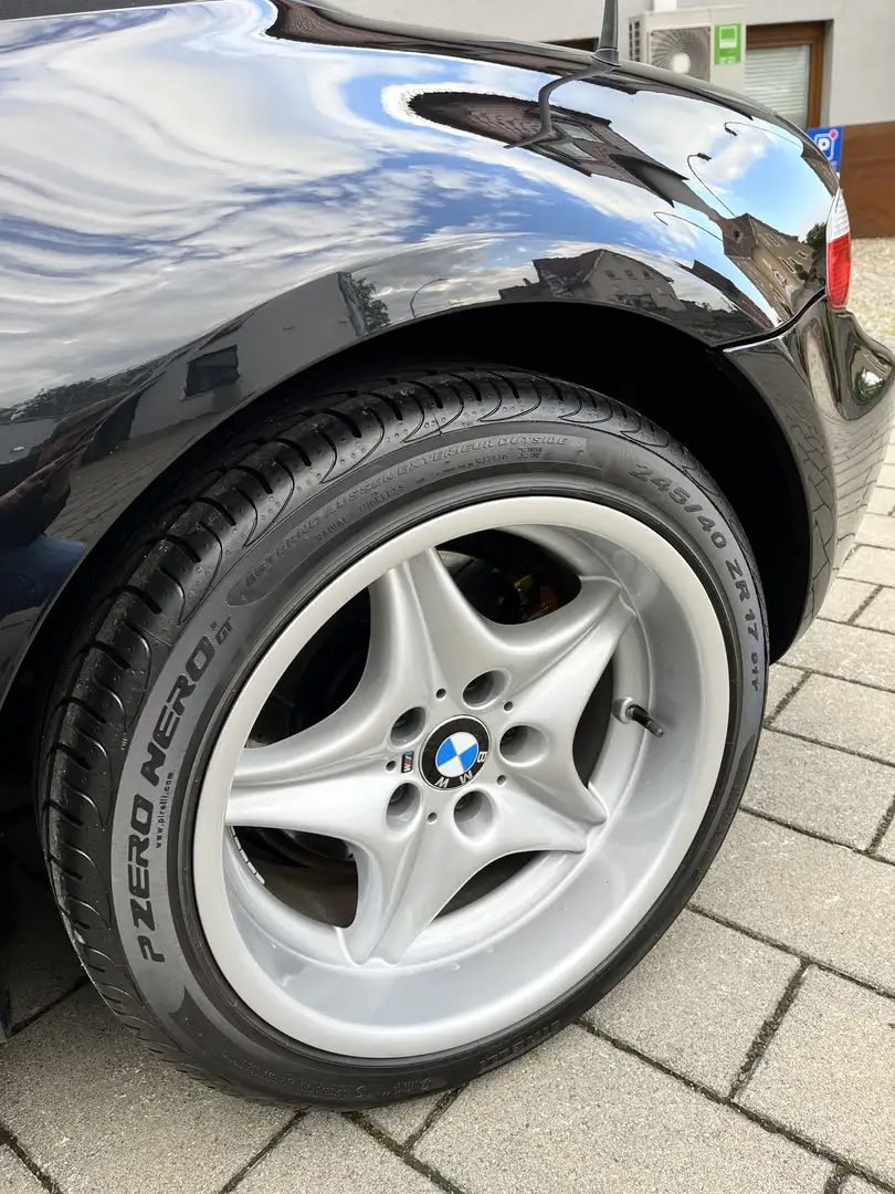 BMW Z3 M Roadster Negru - 2