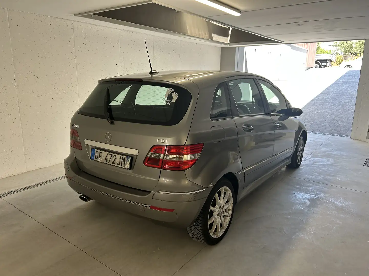 Mercedes-Benz B 200 cdi Sport - 1