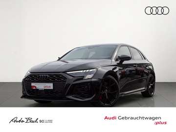 RS3 Sportback qu Stronic Navi Matrix HuD ACC EPH