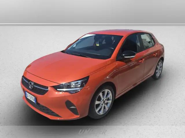 2023 Opel Corsa in Orange for sale