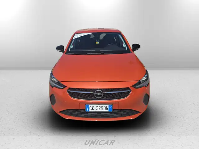Opel Corsa view 2