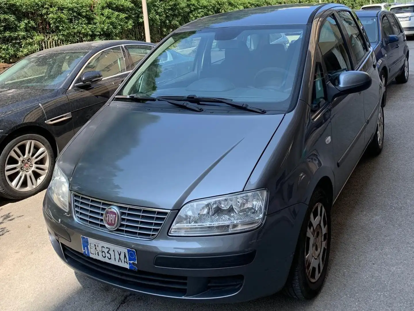 Fiat Idea Idea 1.4 16v Active s Grigio - 1