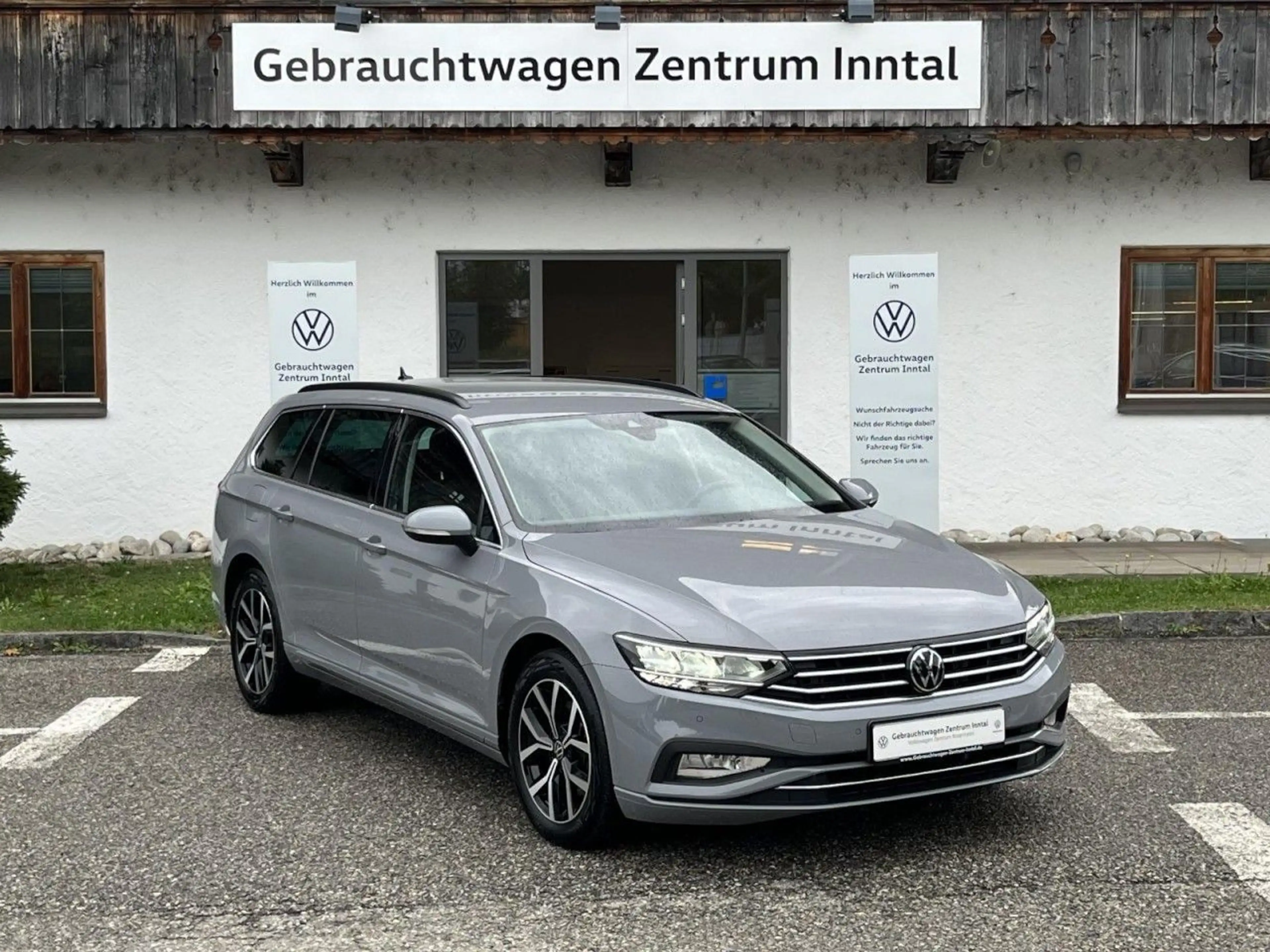 Volkswagen Passat Variant 2,0 TDI DSG Business (LED+Sitzhzg — photo 4