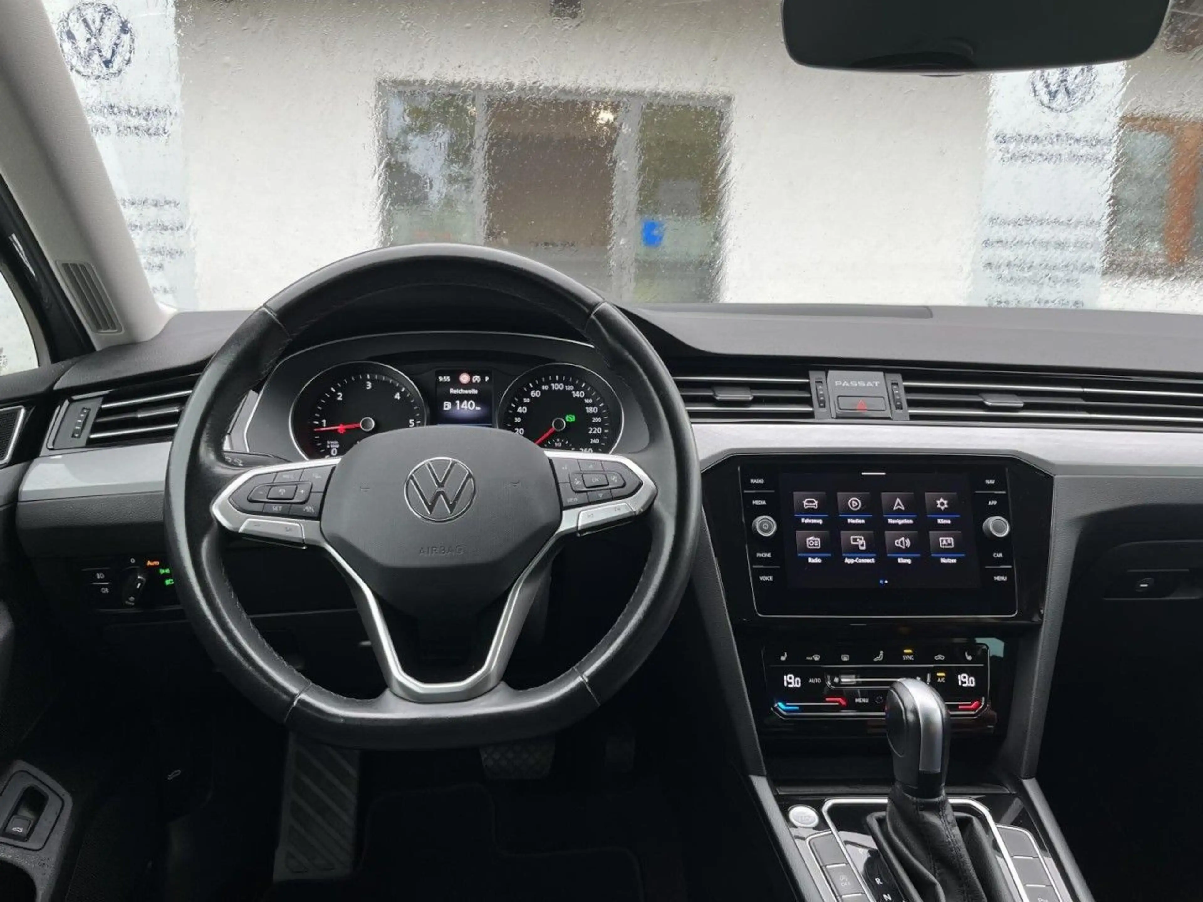 Volkswagen Passat Variant 2,0 TDI DSG Business (LED+Sitzhzg — photo 13