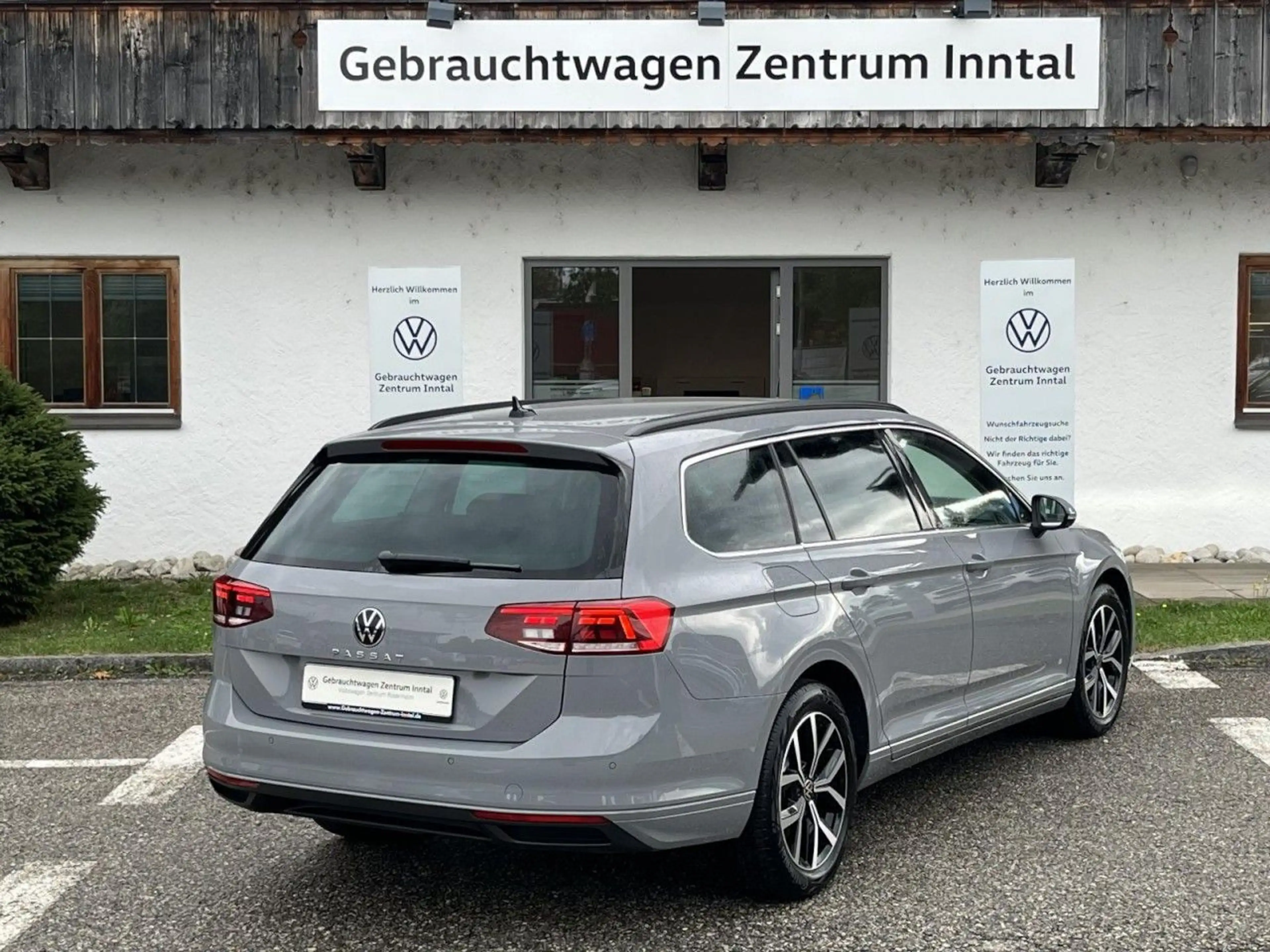 Volkswagen Passat Variant 2,0 TDI DSG Business (LED+Sitzhzg — photo 5