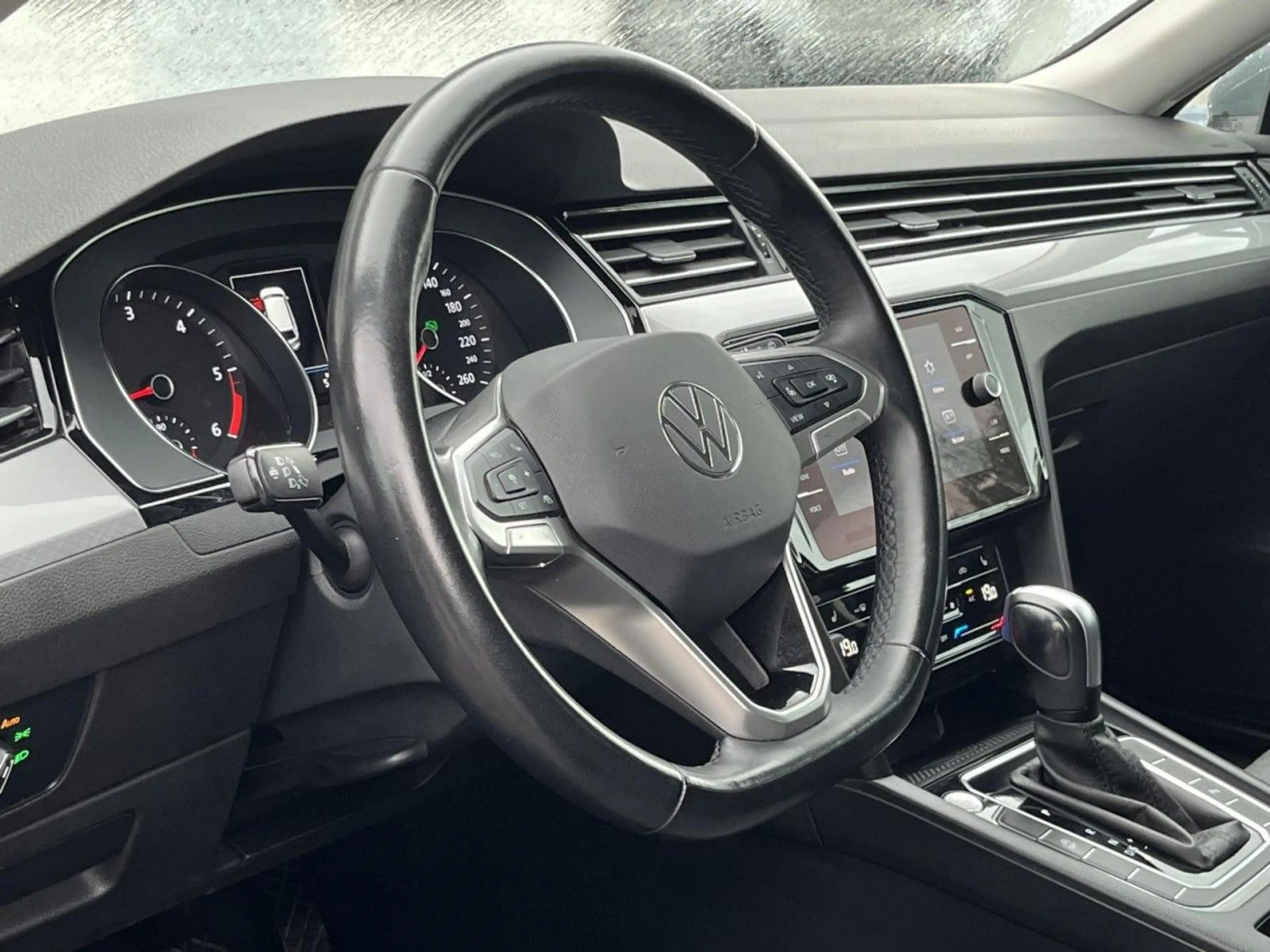 Volkswagen Passat Variant 2,0 TDI DSG Business (LED+Sitzhzg — photo 11