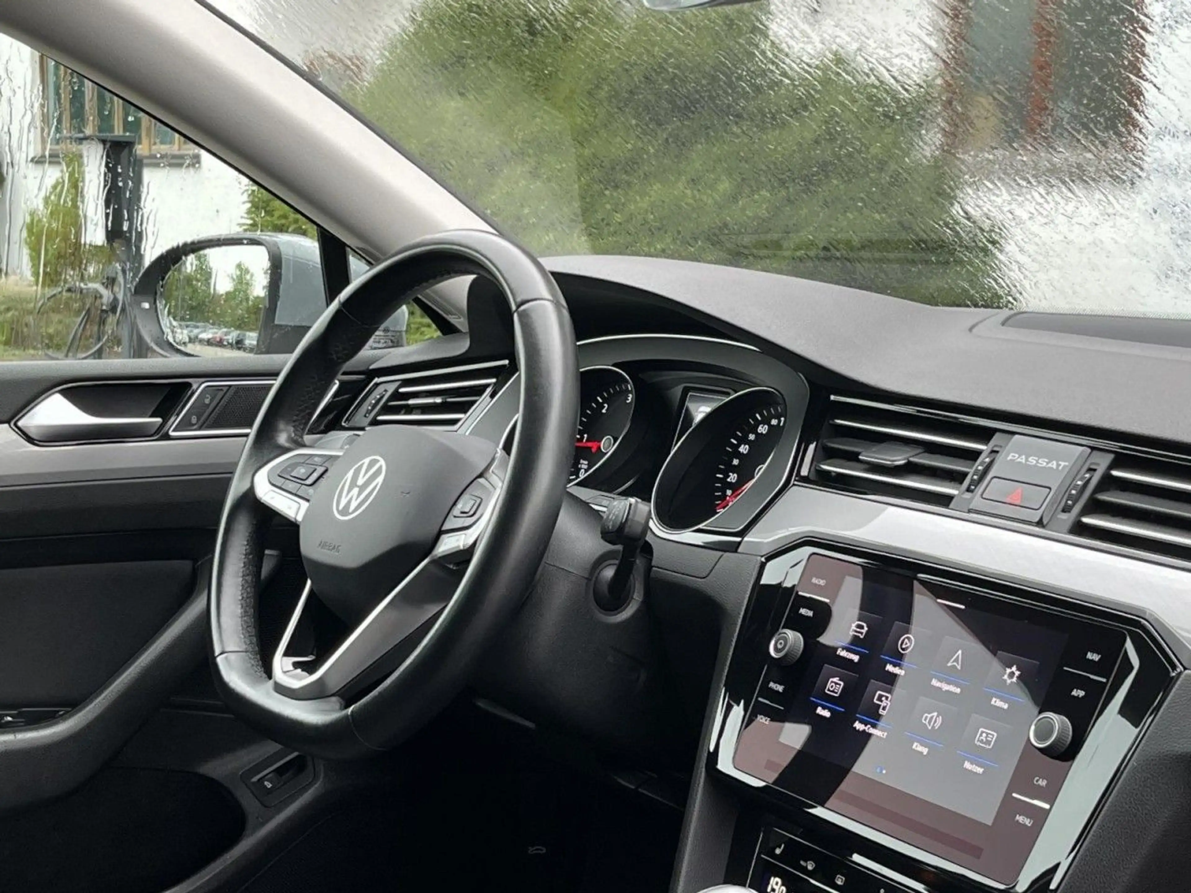 Volkswagen Passat Variant 2,0 TDI DSG Business (LED+Sitzhzg — photo 12