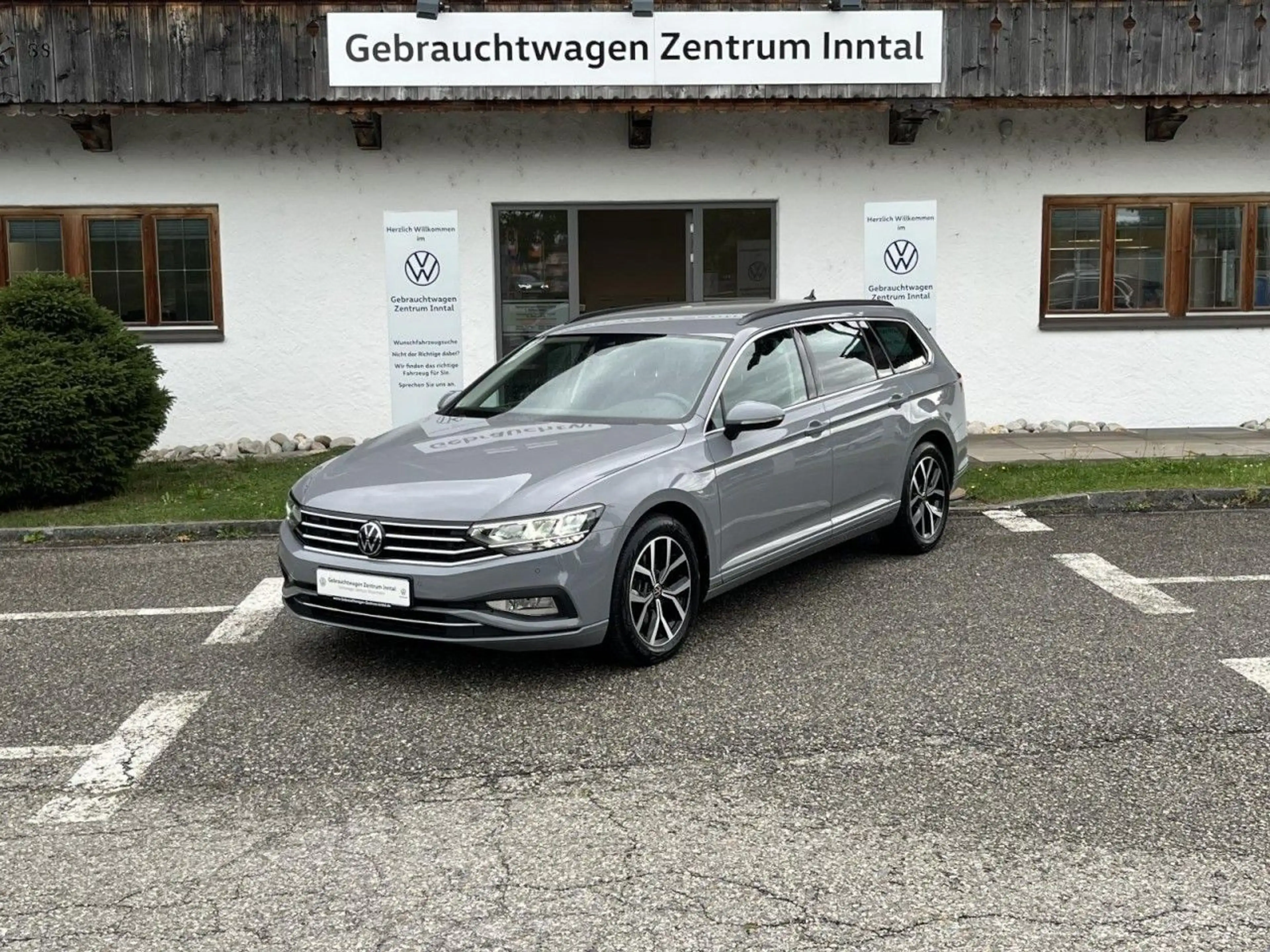 Volkswagen Passat Variant 2,0 TDI DSG Business (LED+Sitzhzg — photo 2