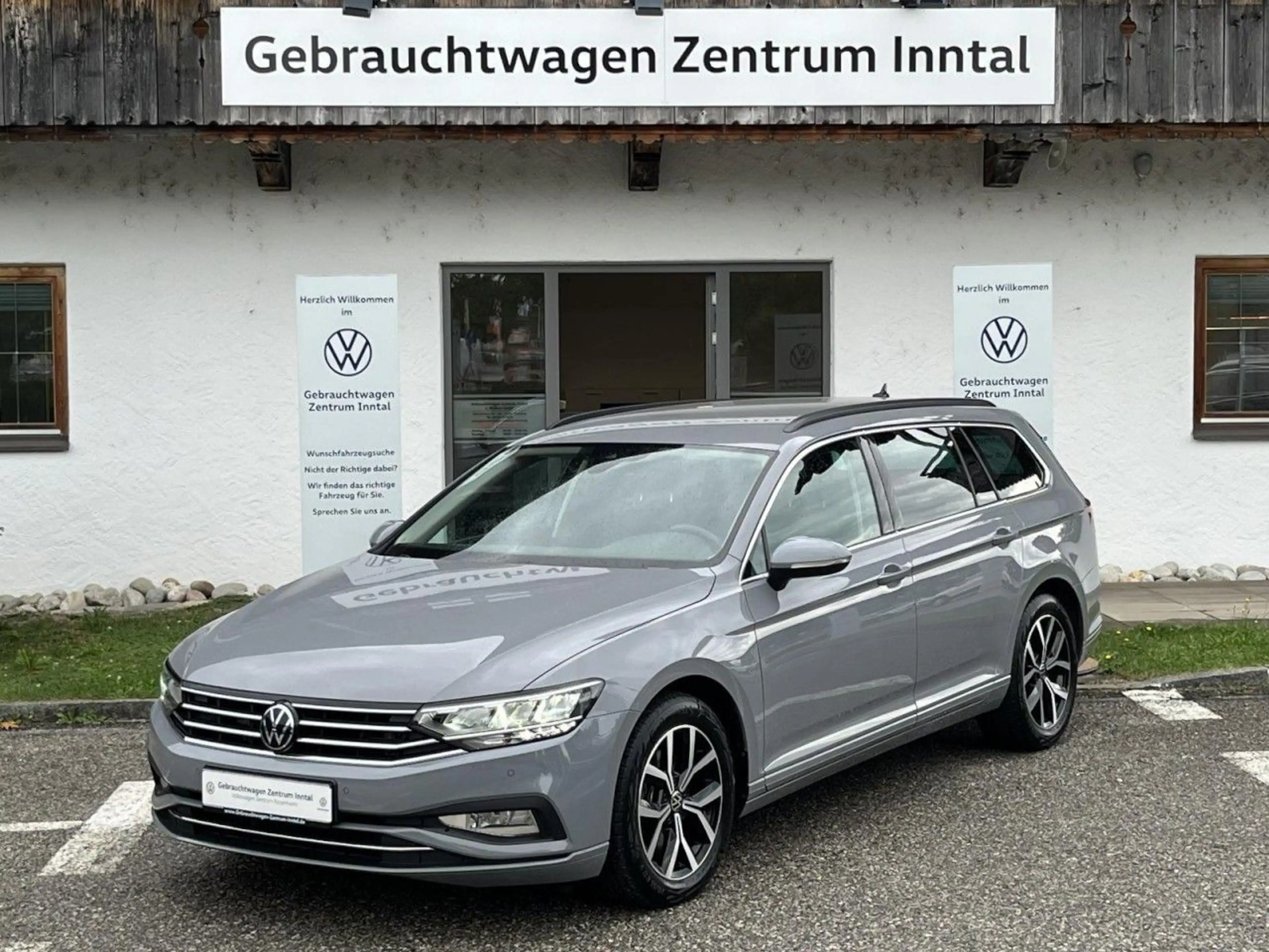 Volkswagen Passat Variant 2,0 TDI DSG Business (LED+Sitzhzg — photo 3