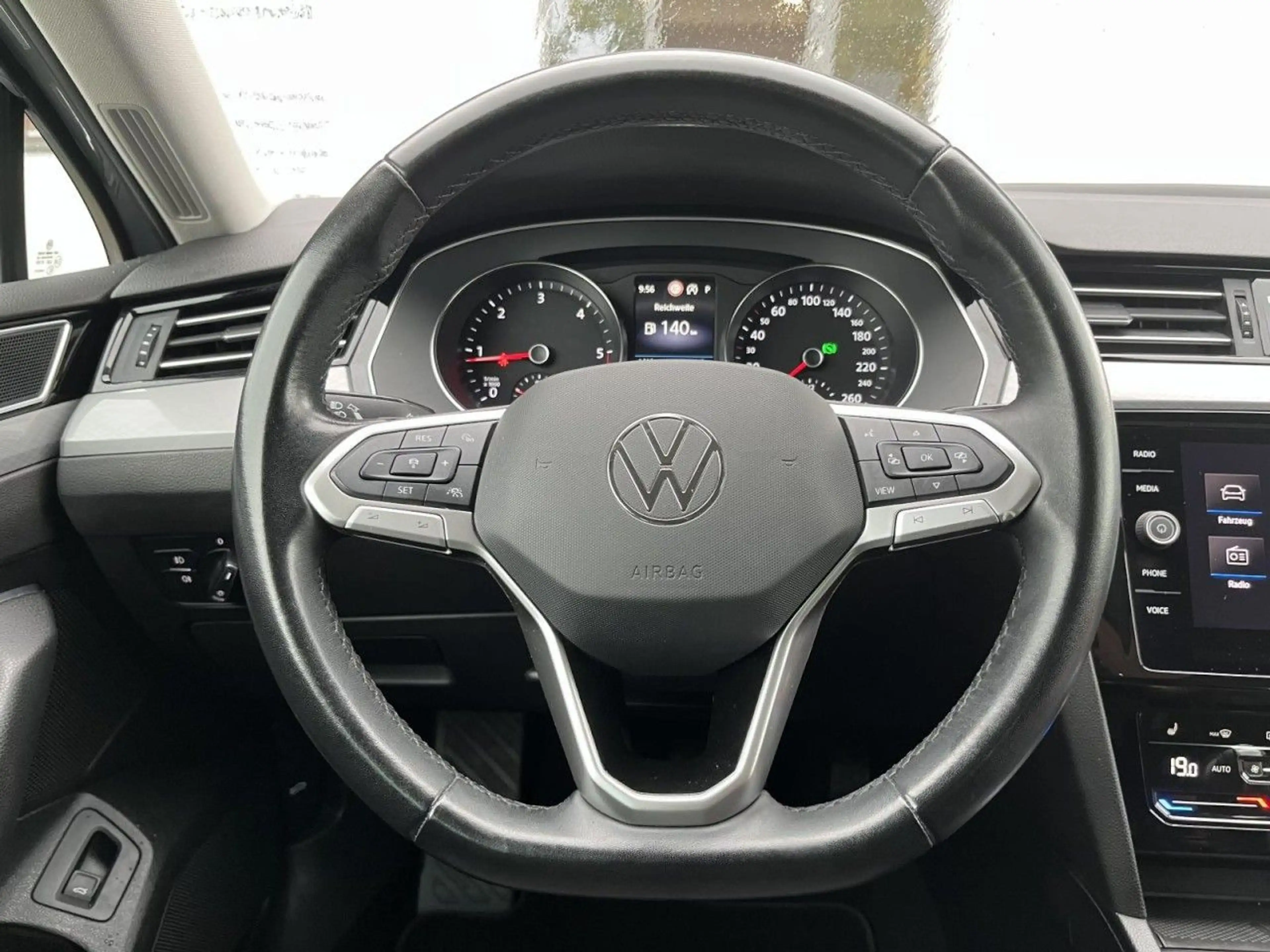 Volkswagen Passat Variant 2,0 TDI DSG Business (LED+Sitzhzg — photo 14