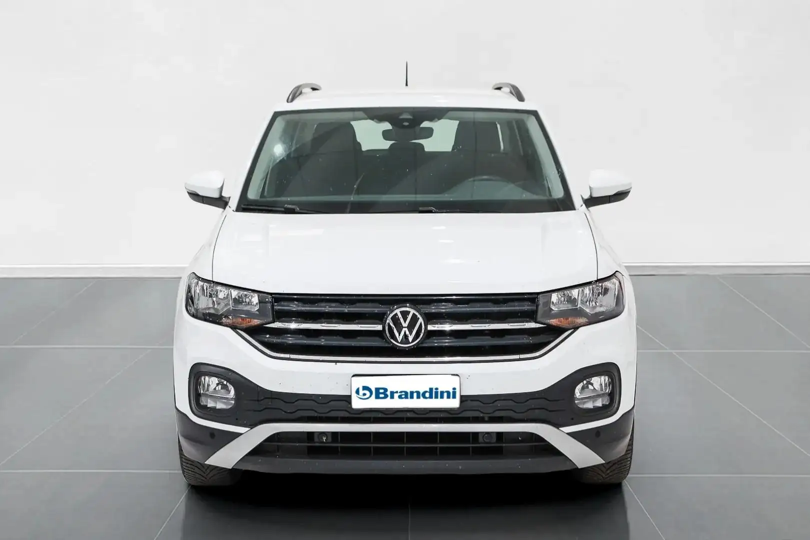 Volkswagen T-Cross 1.0 TSI Style Bianco - 2