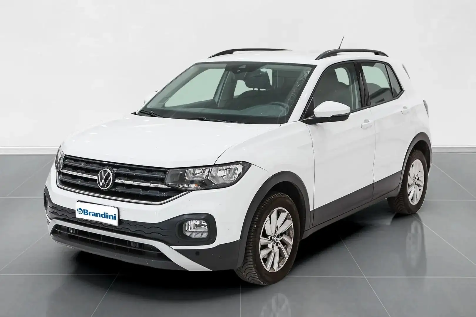 Volkswagen T-Cross 1.0 TSI Style Bianco - 1