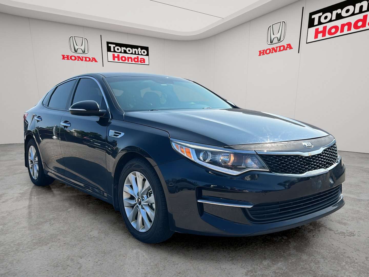 2016 Kia Optima Sedan