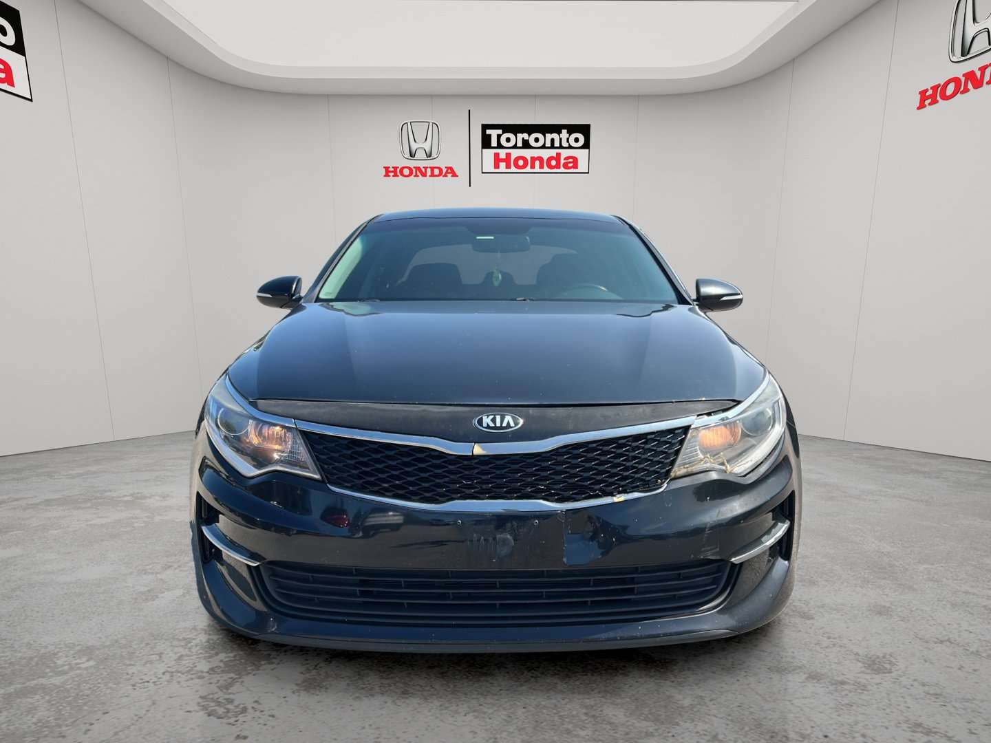 2016 Kia Optima Sedan