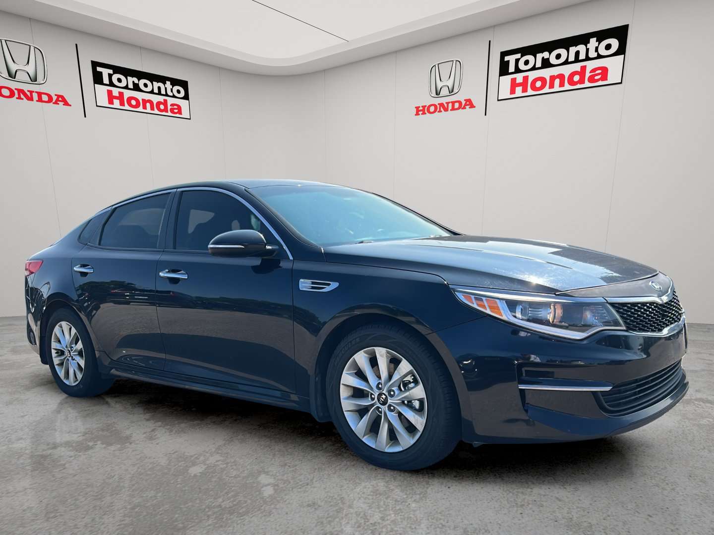 2016 Kia Optima Sedan