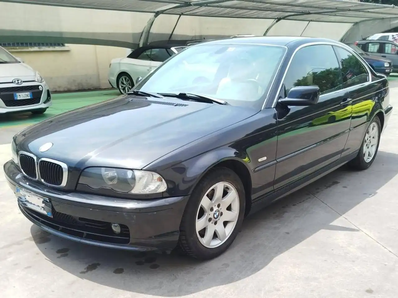 BMW 328ci Coupe, foto 3