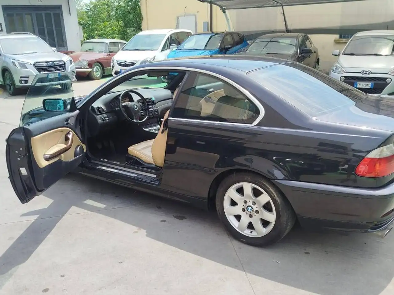 BMW 328ci Coupe, foto 6