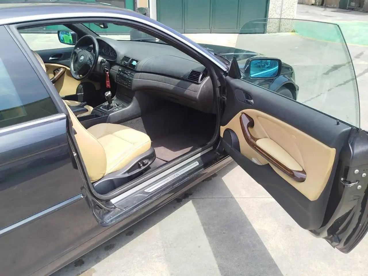 BMW 328ci Coupe, foto 5
