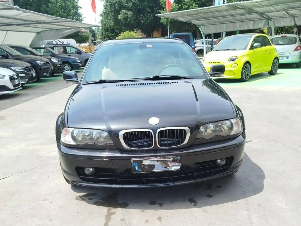 BMW 328ci Coupe, foto 1