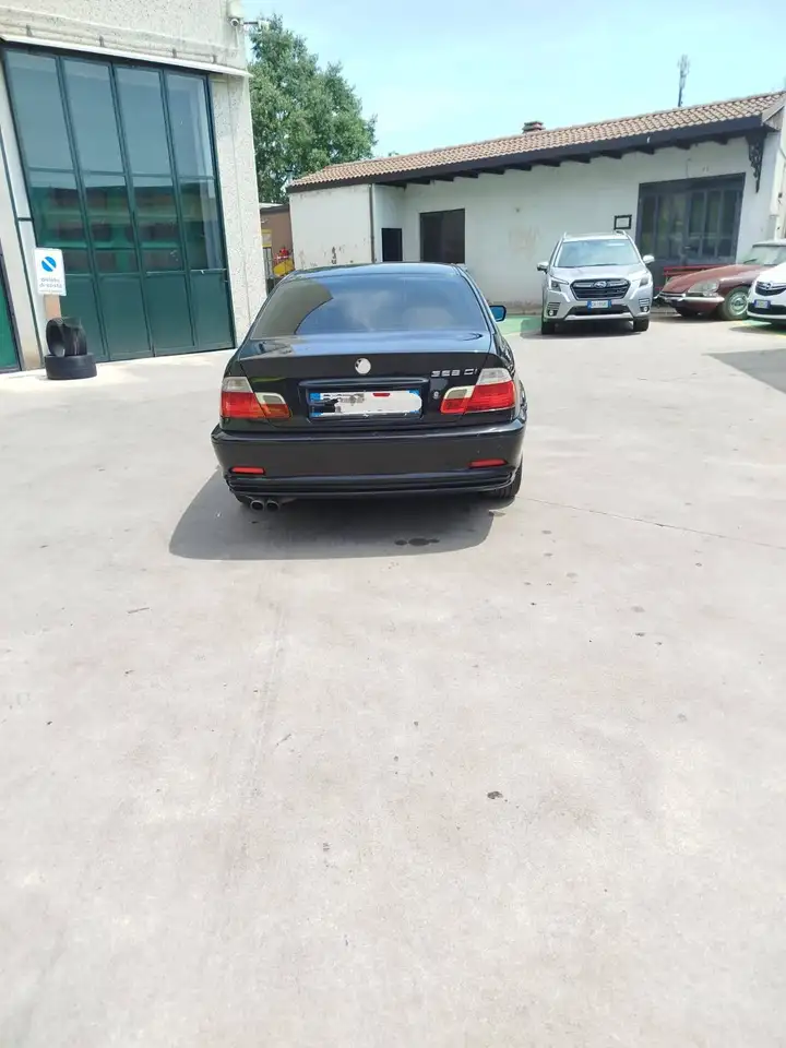 BMW 328ci Coupe, foto 4
