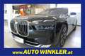 BMW 750 e xDrive Limousine Aut./Lang/Fond Ent./Massage Schwarz - thumbnail 1