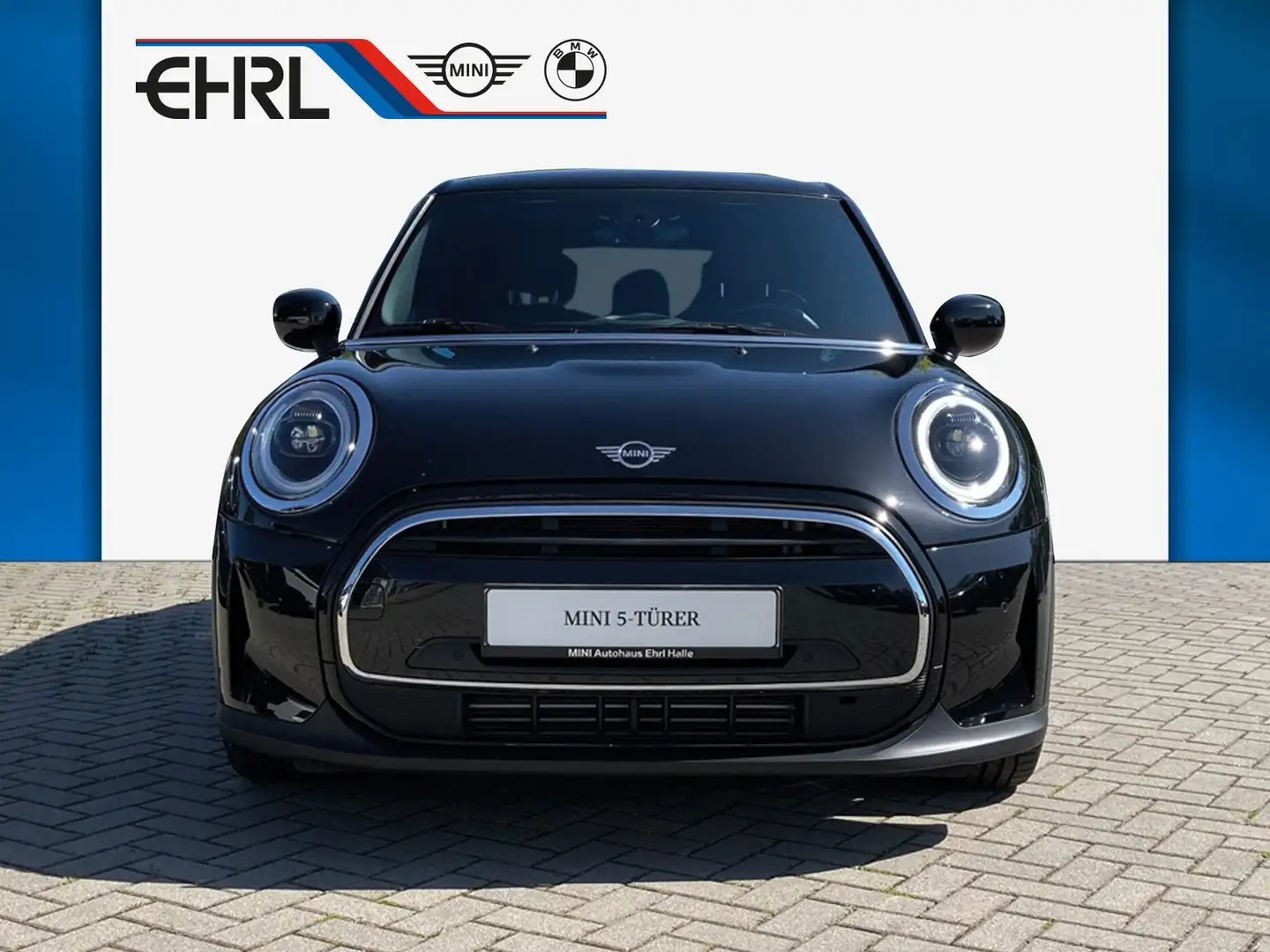 MINI Cooper DAB LED RFK Klimaaut. Schwarz - 2