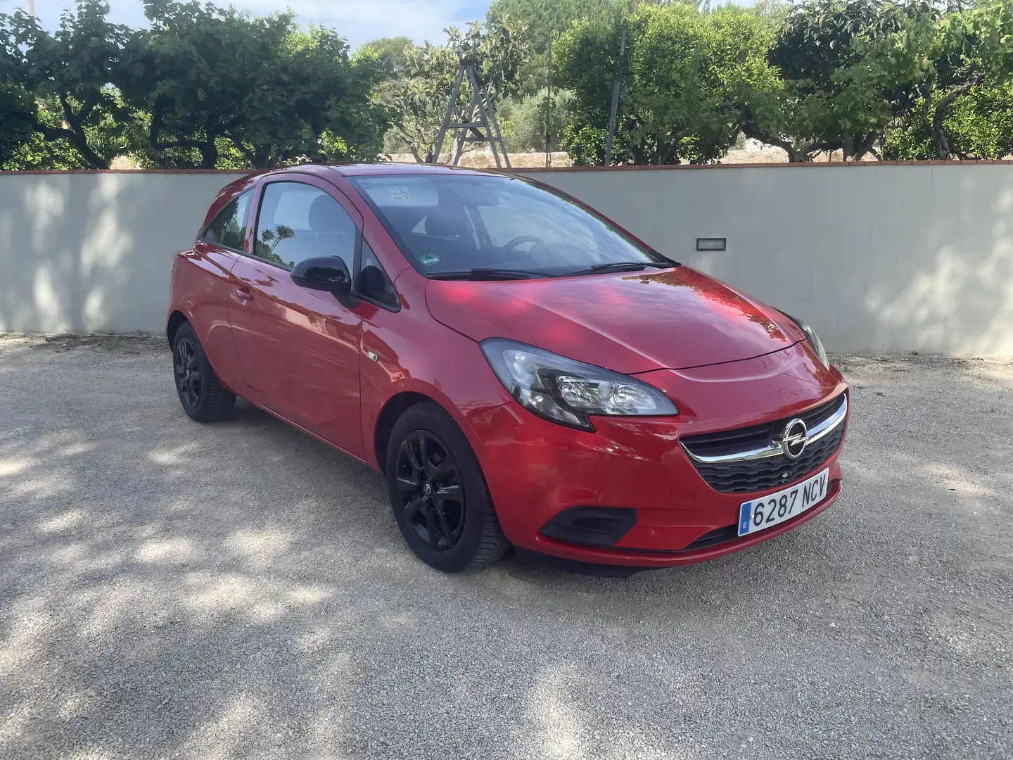 Opel Corsa-e 1.2 gasolina - 1