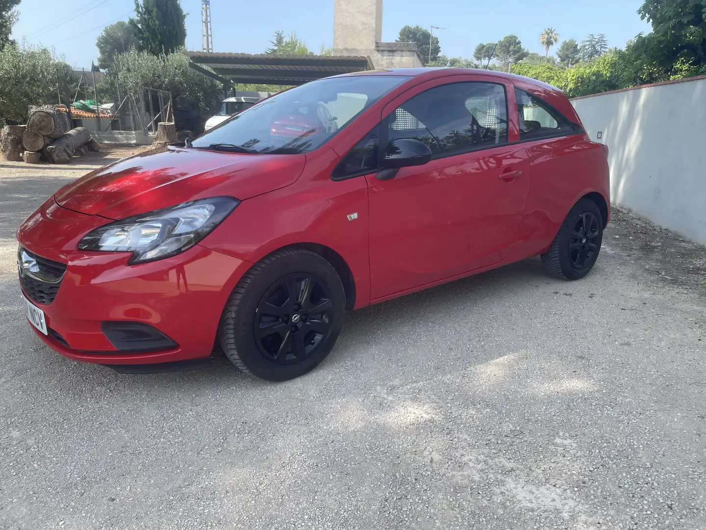 Opel Corsa-e 1.2 gasolina - 2