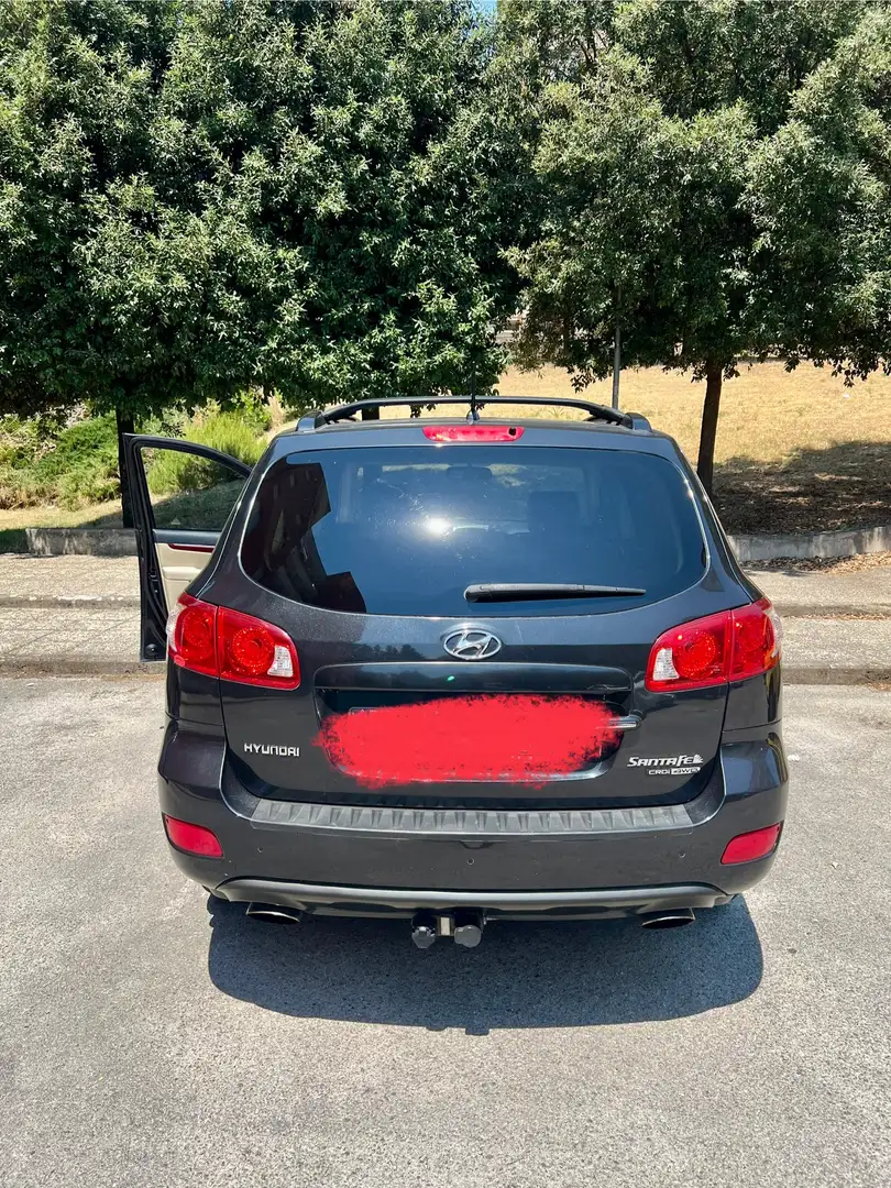 Hyundai SANTA FE 2.2 crdi vgt Dynamic con Gancio traino - 1