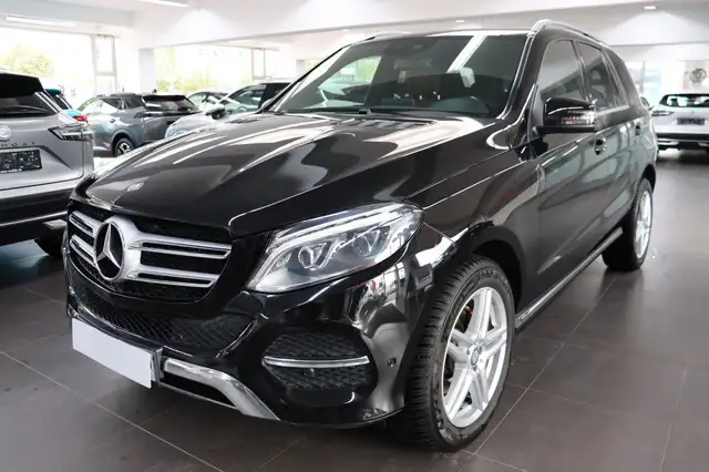 Mercedes-Benz GLE 350 GLE -Klasse GLE 350 d 4Matic AHK STHZ