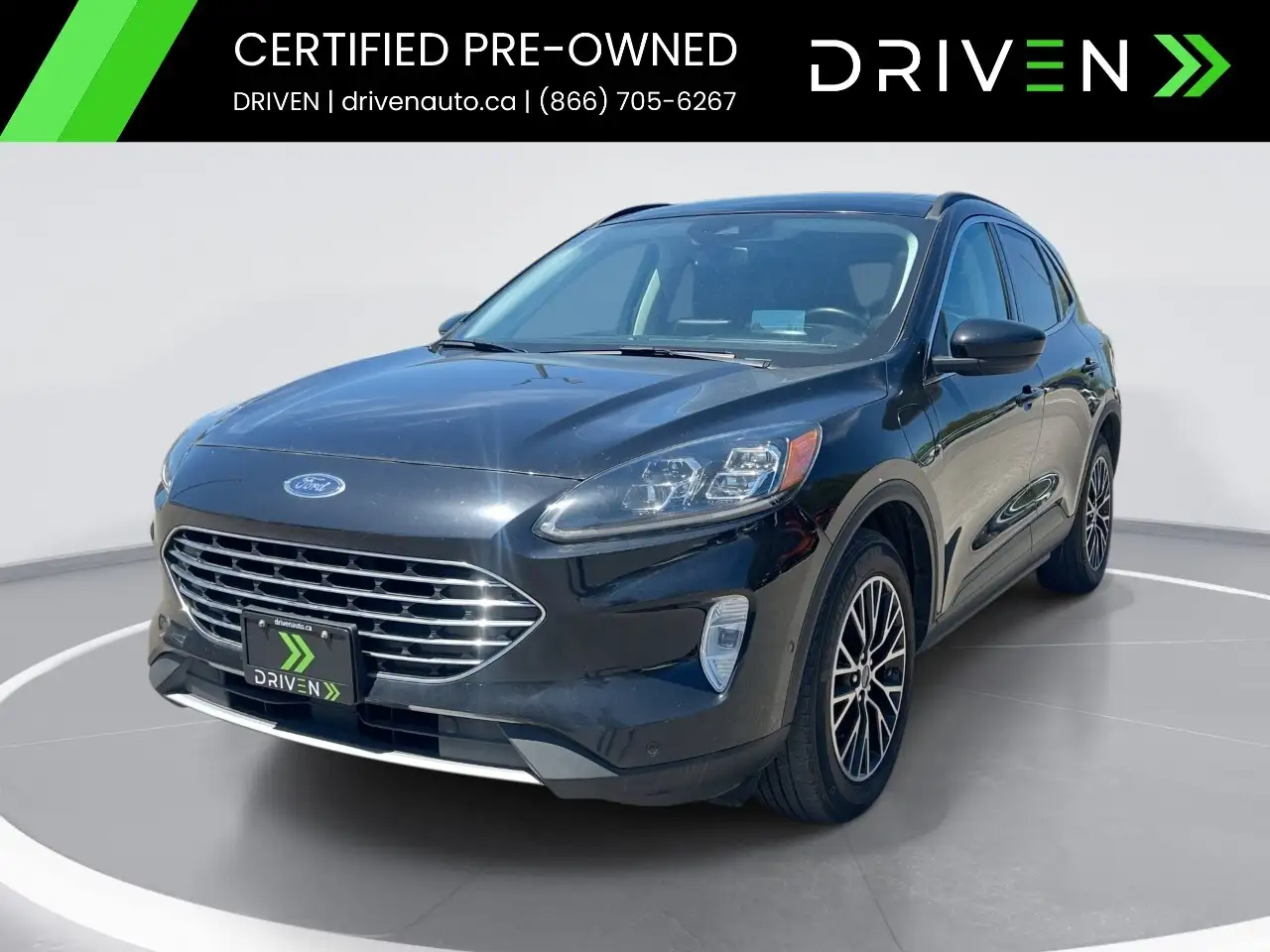 2021 Ford Escape