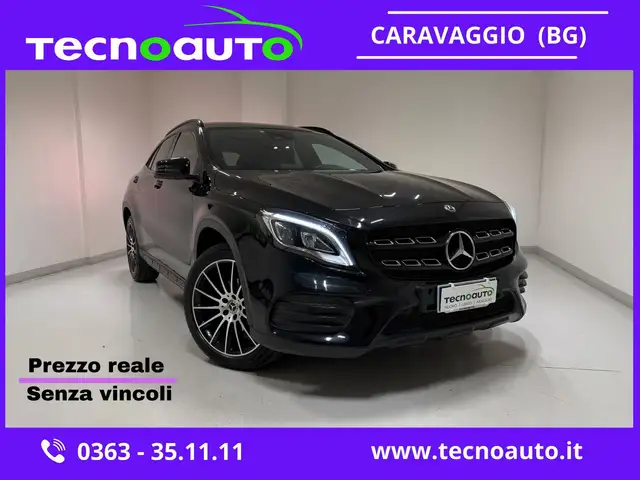 Mercedes-Benz GLA 200 GLA 200 Premium AMG Night Edition