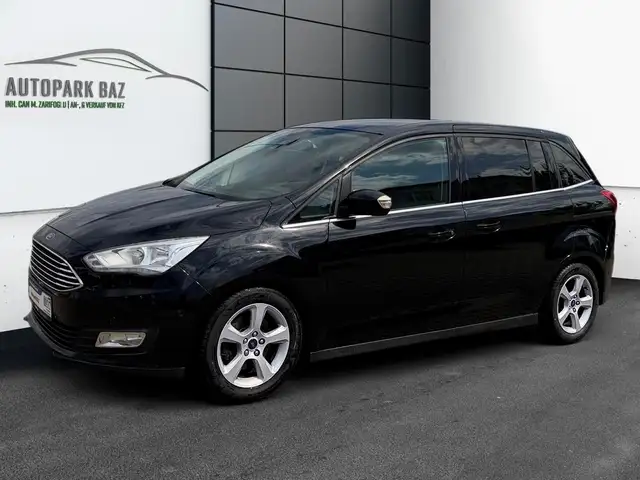 Ford Grand C-Max Grand C-MAX Titanium AUTOMATIK *7-SI