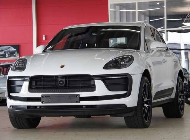 Imagine Porsche Macan MACAN 2.0T PDK *KAMERA*SPUR*BOSE*LEDER* APPROVED