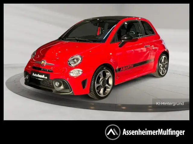 Abarth 500/595/695