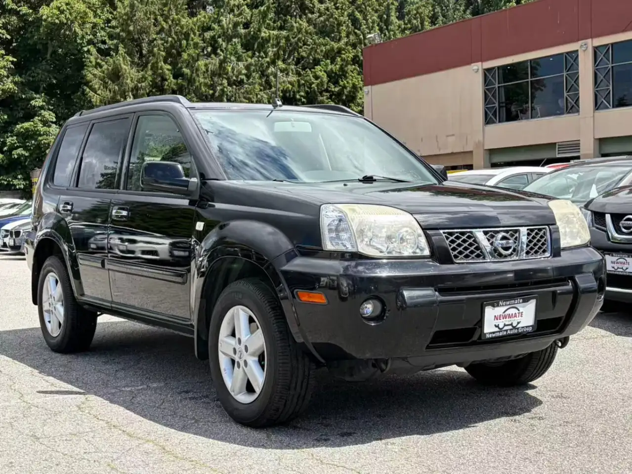 Nissan X-Trail photo Nissan X-Trail