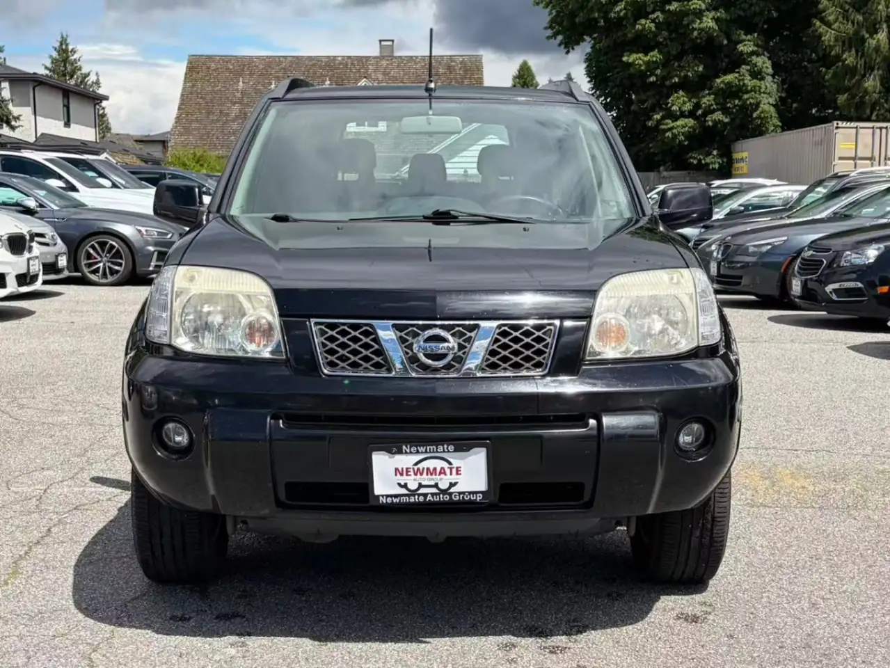 Nissan X-Trail photo Nissan X-Trail