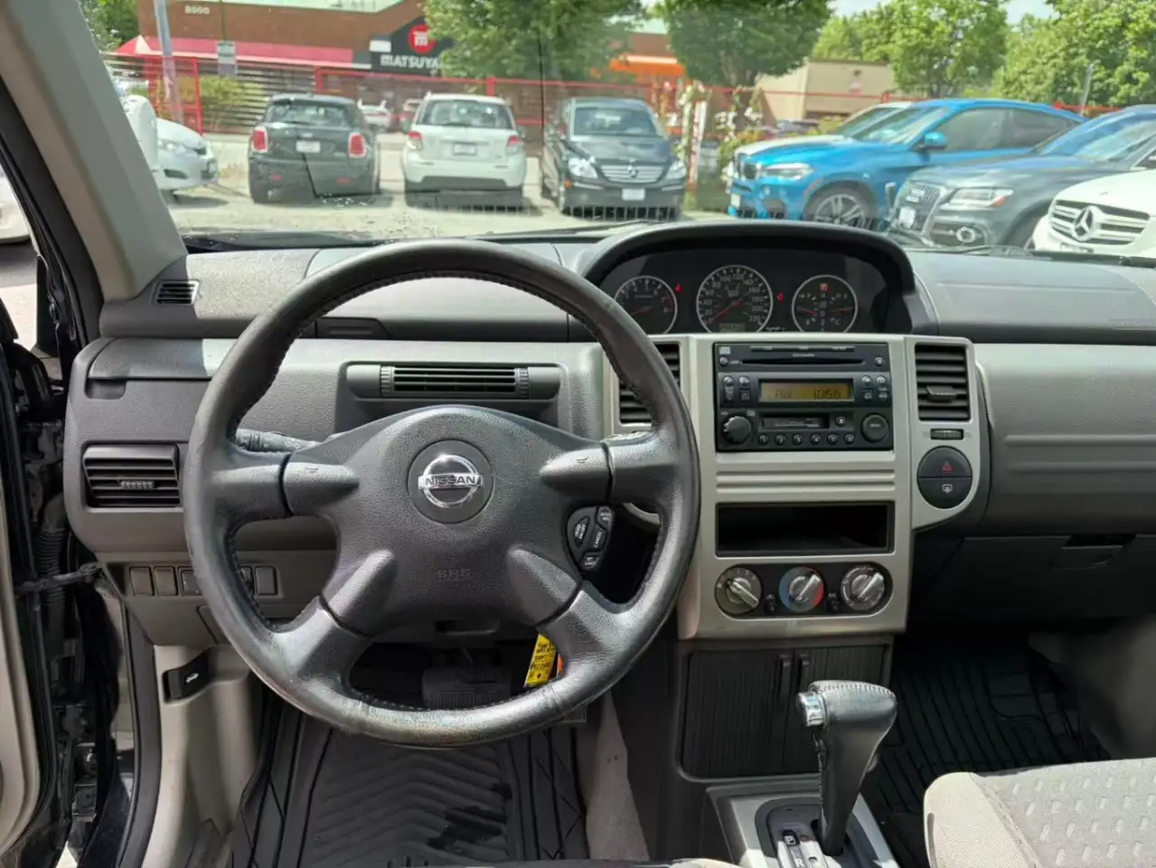 Nissan X-Trail photo Nissan X-Trail