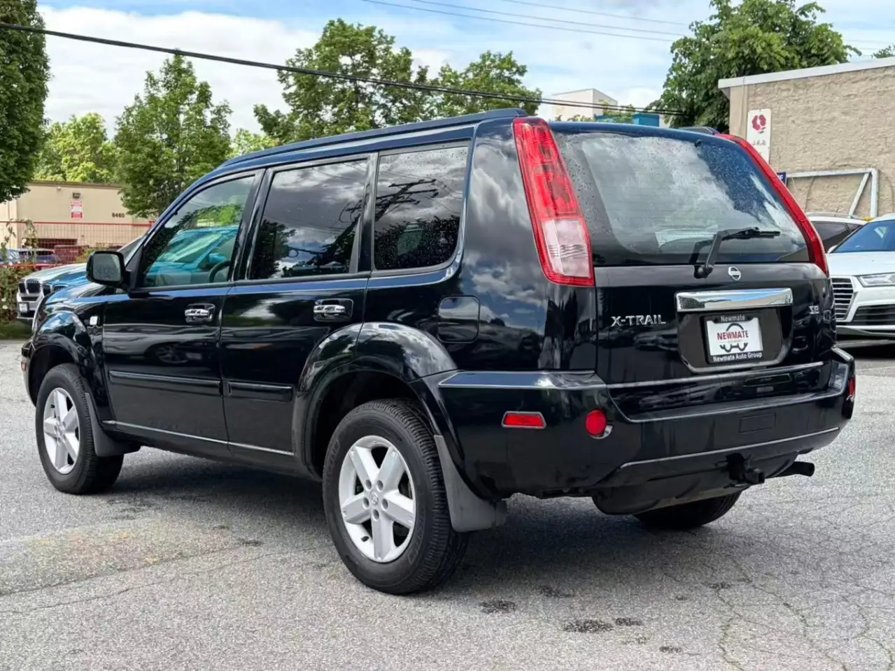 Nissan X-Trail photo Nissan X-Trail