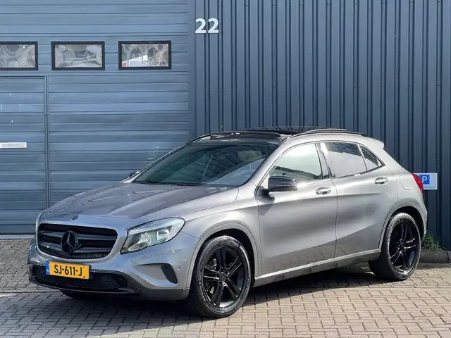 Mercedes-Benz GLA 200 CDI Edition 1|Panoramadak |Automaat|PDC|Navi