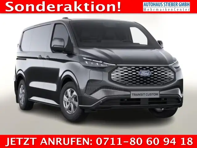 Ford E-Transit Custom Limited 71kWh L1 LED SHZ 2S 16Z 160 kW (...