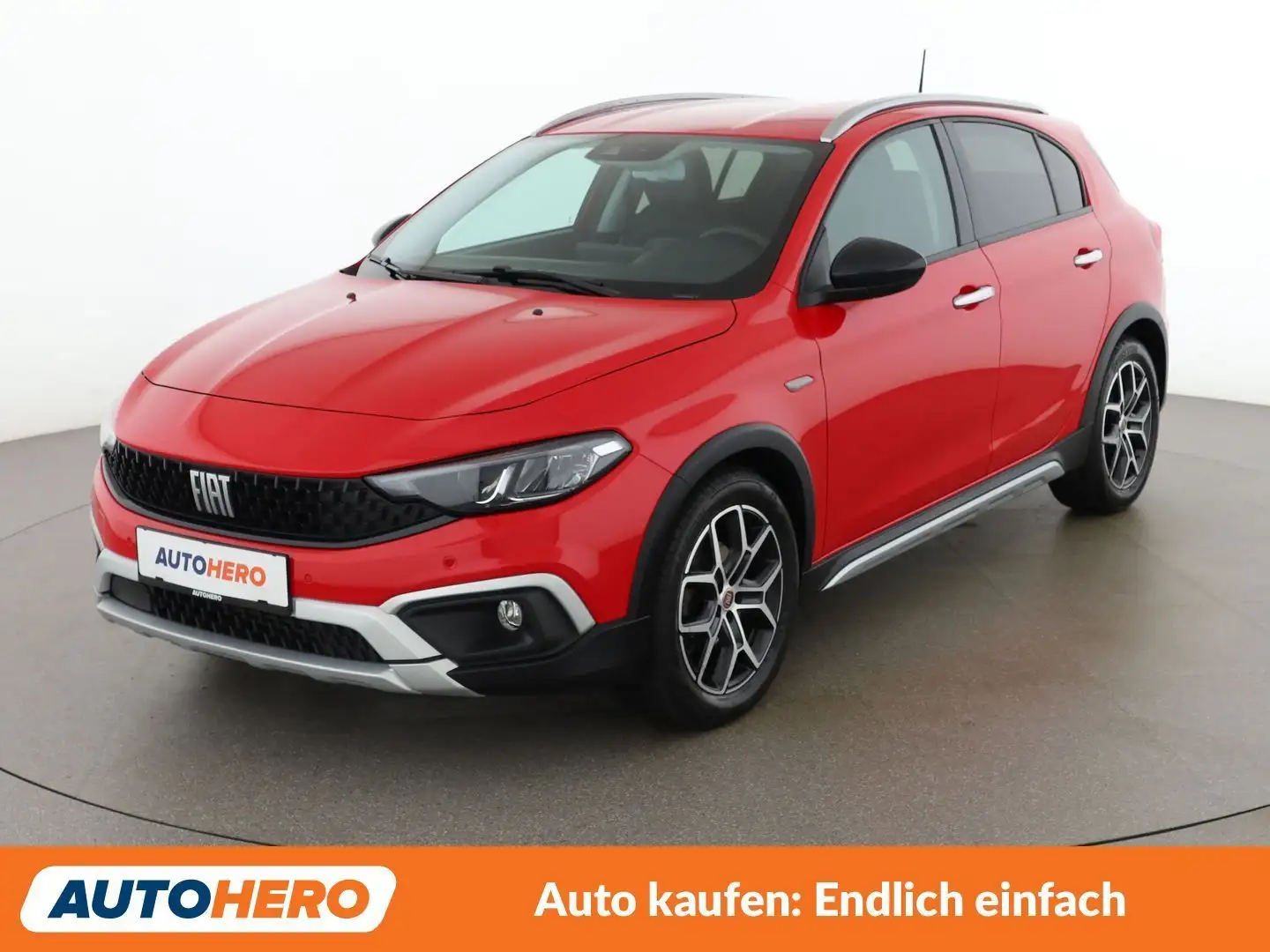 Fiat Tipo 1.0 Cross Rot - 1