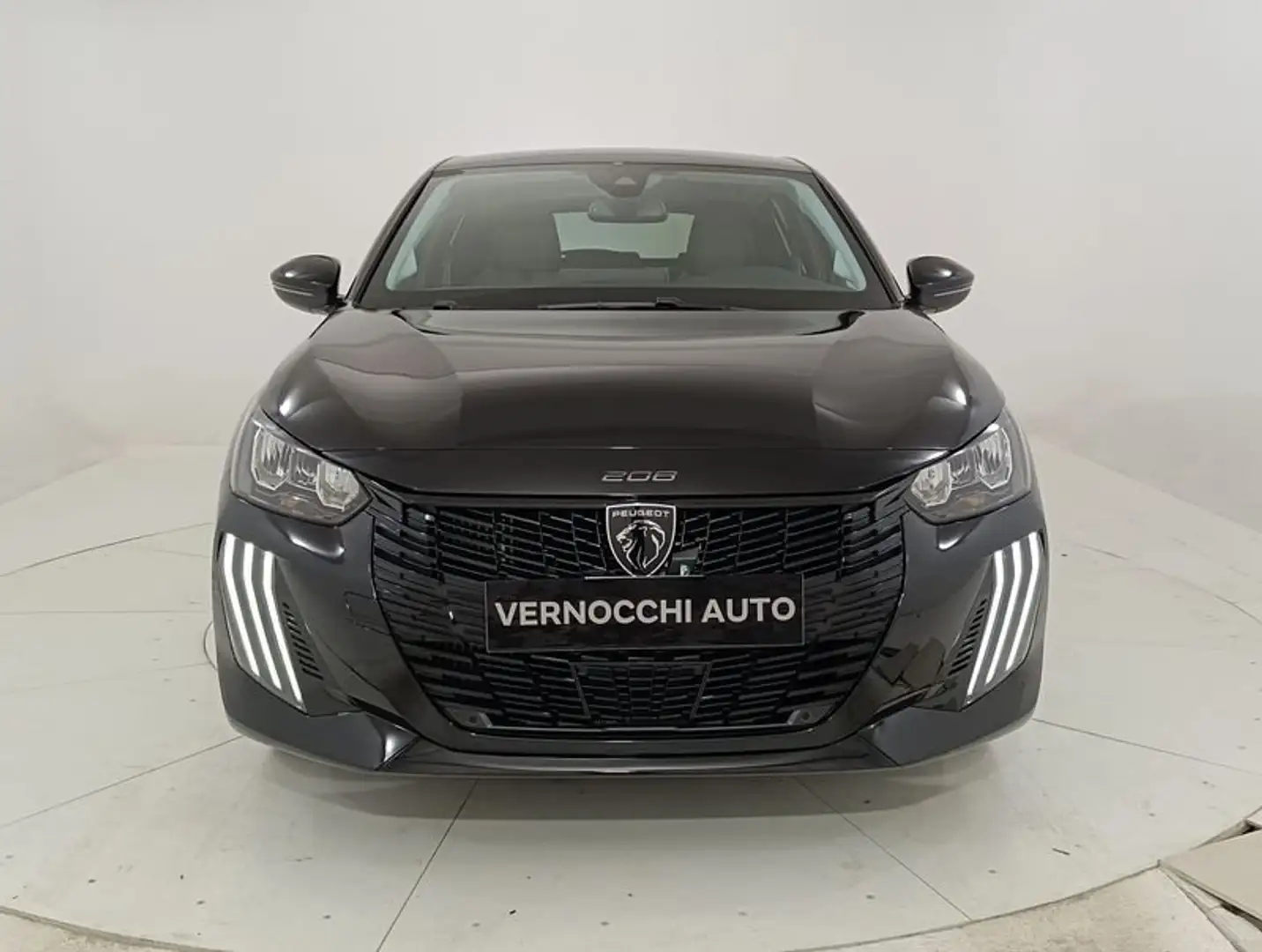 Peugeot 208 PureTech 100 Stop&Start 5 porte Allure Nero - 2