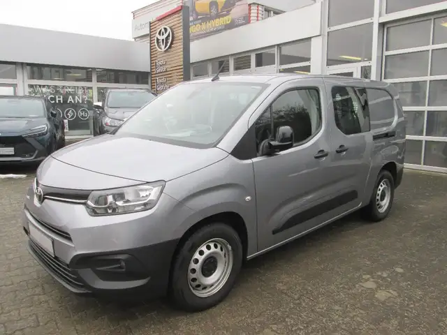 Toyota Proace City Proace City 1.5 D 4D L2 Doppelkabine