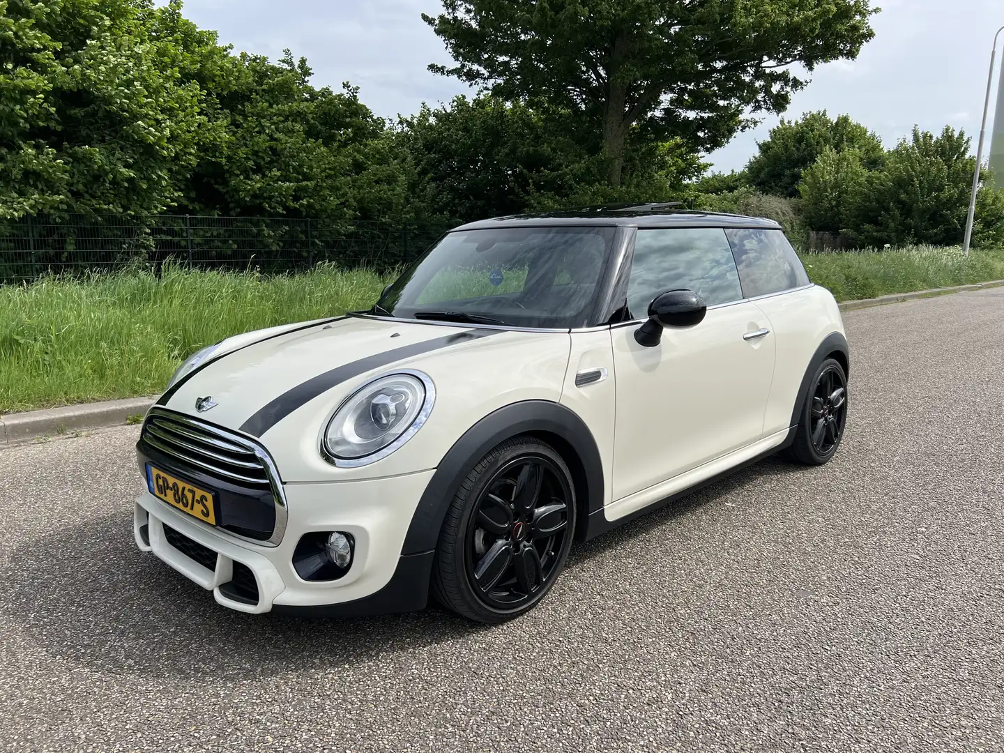 MINI Cooper 1.5 Business, JCW, panodak, navi Wit - 1
