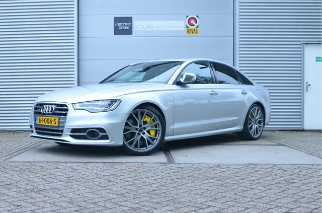 Audi S6 Limousine 4.0 TFSI S6 Quattro Pro Line Plus RS Tur