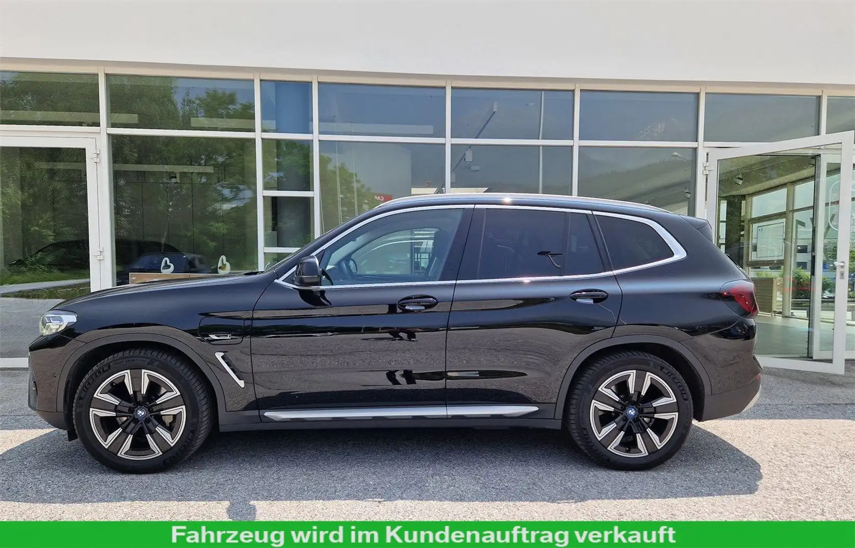 BMW X3 xDrive30e PHEV Negro - 2