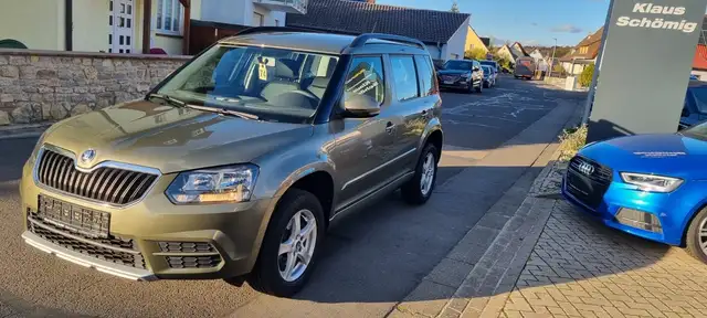 Skoda Yeti 1.2 TSI DSG Active