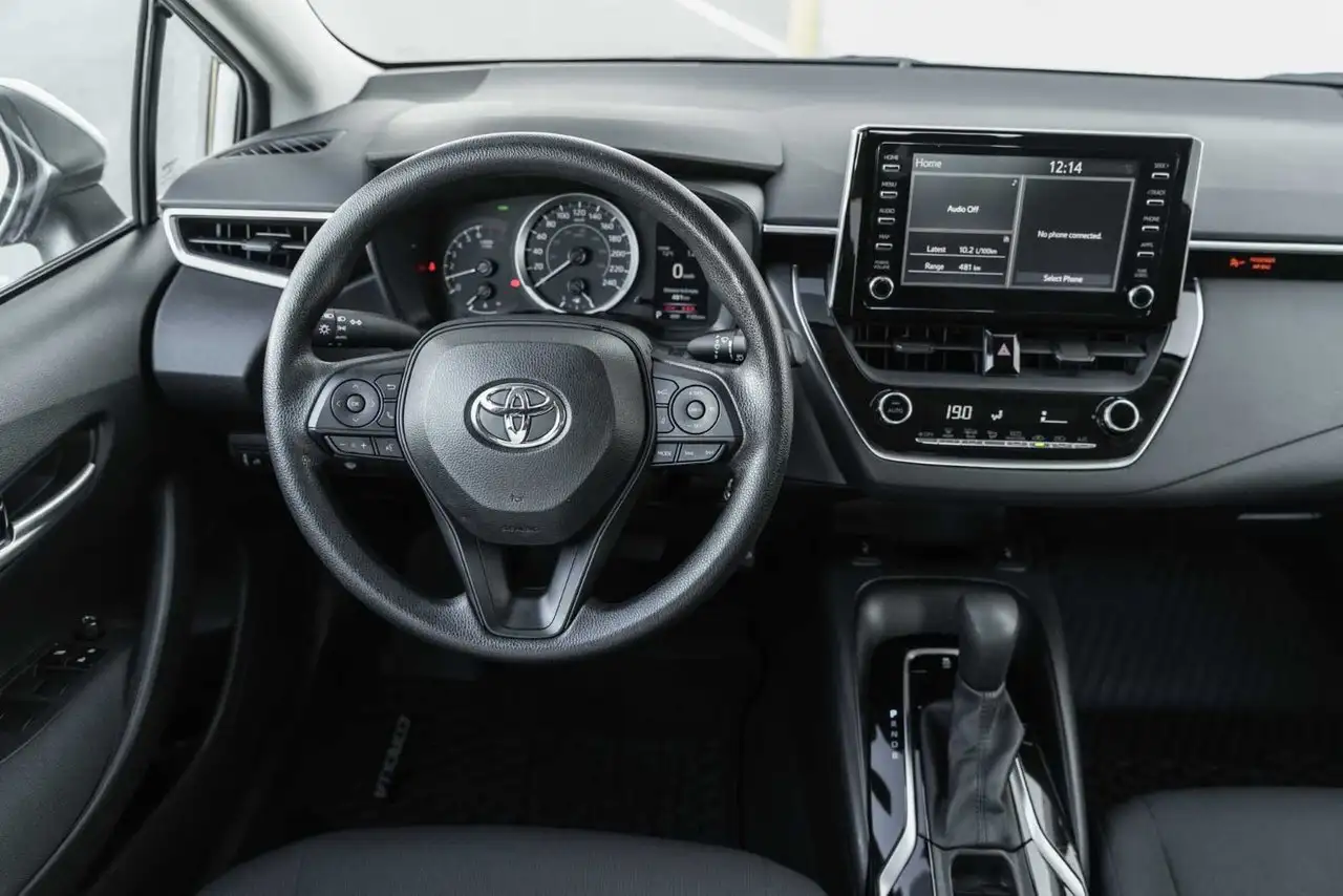 Toyota Corolla снимка Toyota Corolla